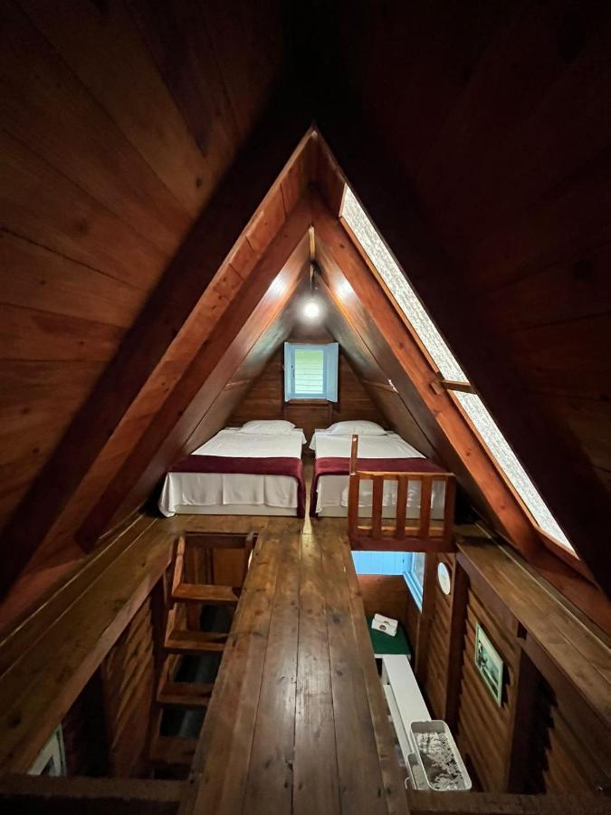 Hotel Cerveceria James ヒリトゥラ エクステリア 写真